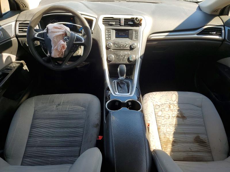 55943616 :رقم المزاد ، 1FA6P0G78G5120043 vin ، 2016 Ford Fusion مزاد بيع