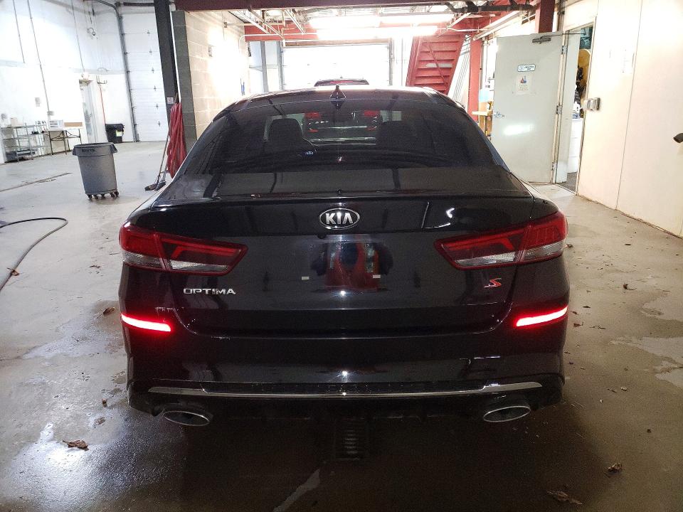 Aukcja sprzedaży 2019 Kia Optima, vin: 5XXGT4L36KG369868, numer aukcji: 57426706