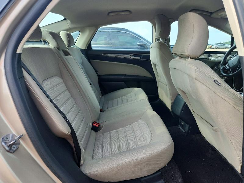 Продажа на аукционе авто 2019 Ford Fusion, vin: 3FA6P0G76KR268441, номер лота: 57891256