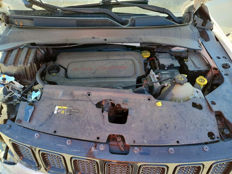 Продажа на аукционе авто 2018 Jeep Compass, vin: 3C4NJDBB1JT432545, номер лота: 55865606
