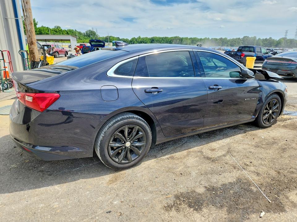 2023 Chevrolet Malibu მანქანა იყიდება აუქციონზე, vin: 1G1ZD5ST9PF169434, აუქციონის ნომერი: 56143416