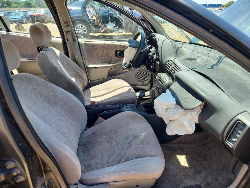 Продаж на аукціоні авто 1998 Saturn Sl2, vin: 1G8ZK5272WZ103041, номер лоту: 57362746