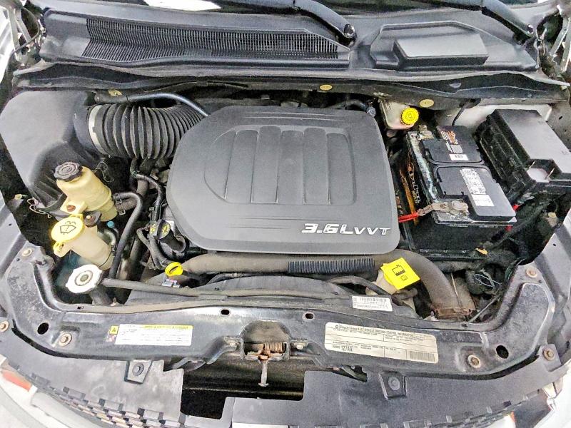 Aukcja sprzedaży 2011 Dodge Grand Caravan, vin: 2D4RN4DG5BR672459, numer aukcji: 55229956