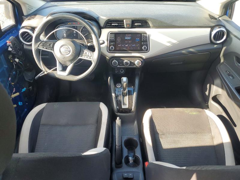 Продажа на аукционе авто 2021 Nissan Versa, vin: 3N1CN8EV7ML877727, номер лота: 57002576