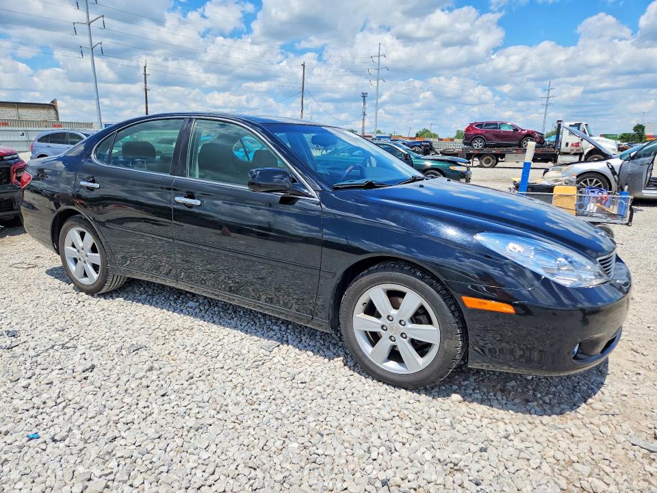 Продаж на аукціоні авто 2005 Lexus Es, vin: JTHBA30G855092259, номер лоту: 56619046