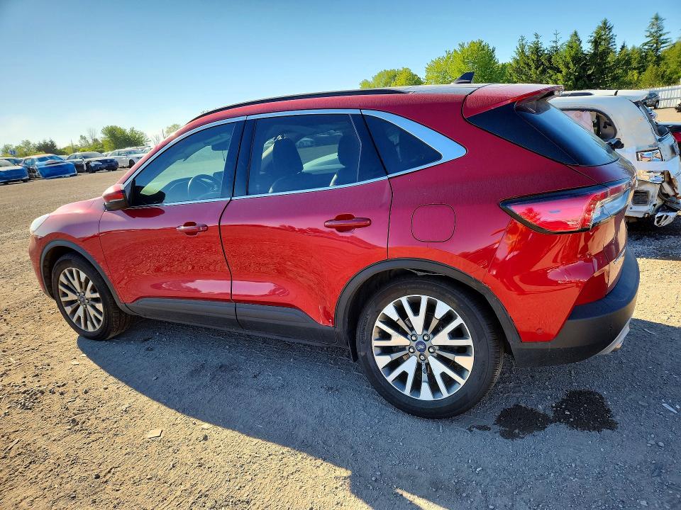 2020 Ford Escape მანქანა იყიდება აუქციონზე, vin: 1FMCU9DZ7LUB76633, აუქციონის ნომერი: 57081896
