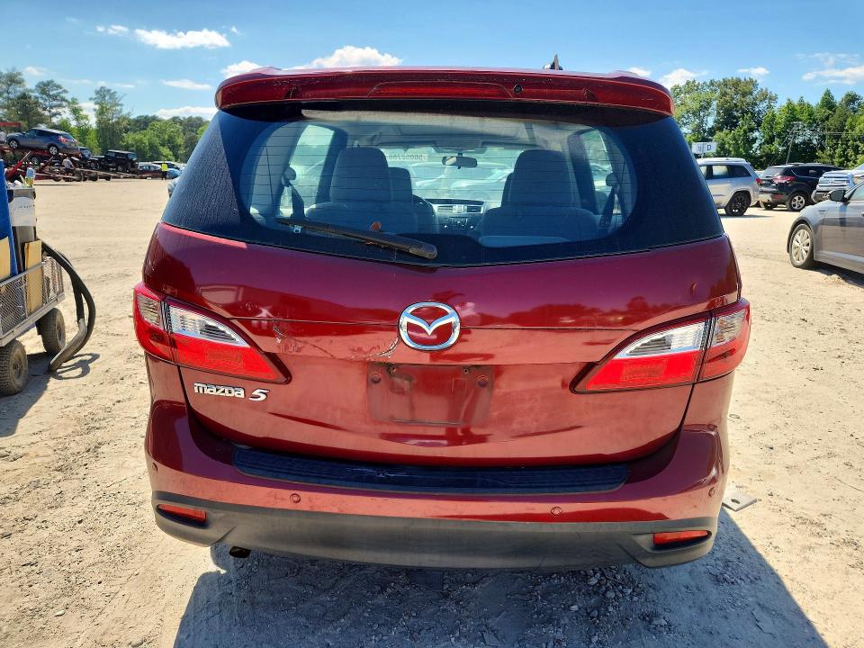 Продаж на аукціоні авто 2013 Mazda 5, vin: JM1CW2CL0D0161547, номер лоту: 56052786