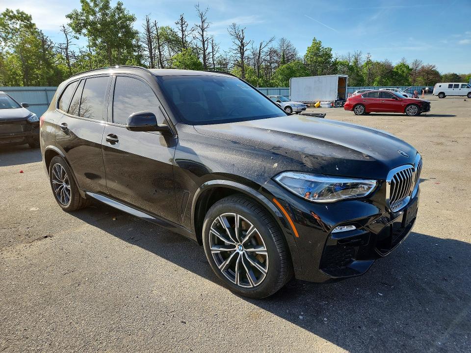 Продаж на аукціоні авто 2020 Bmw X5, vin: 5UXCR6C01L9B20005, номер лоту: 55738476