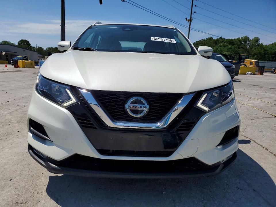 Aukcja sprzedaży 2020 Nissan Rogue Sport, vin: JN1BJ1CW7LW382155, numer aukcji: 55961266