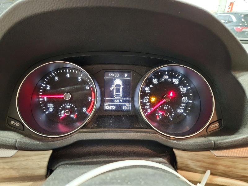 Aukcja sprzedaży 2018 Volkswagen Passat, vin: 1VWBA7A39JC043322, numer aukcji: 58708296