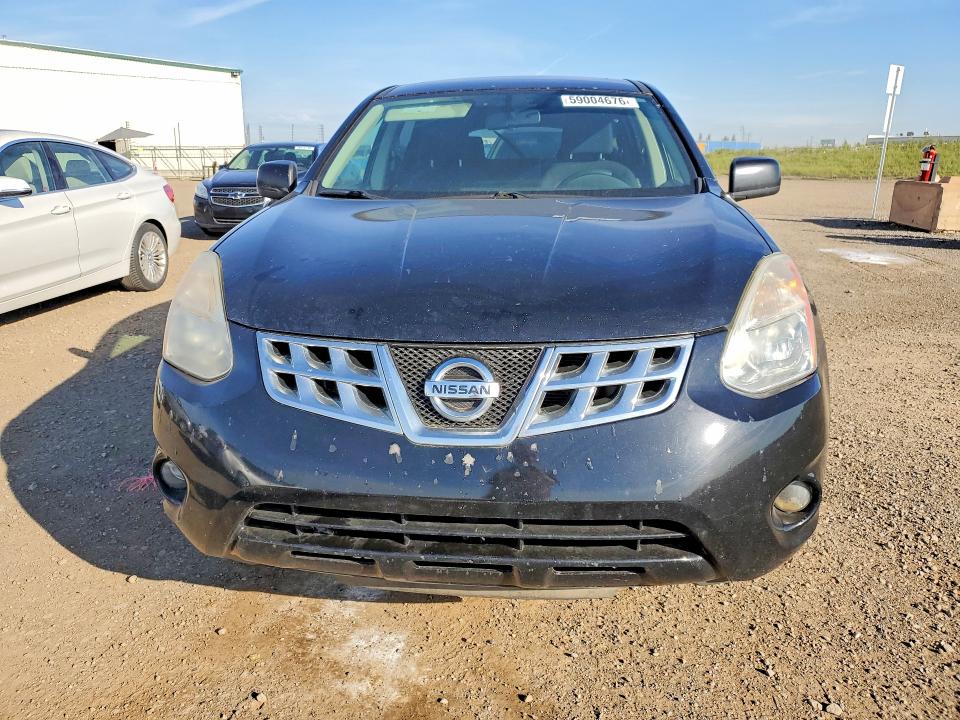 Продажа на аукционе авто 2013 Nissan Rogue, vin: JN8AS5MT9DW008881, номер лота: 59004676