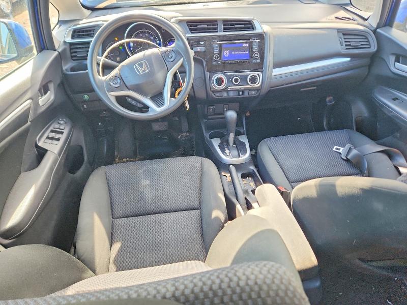 Aukcja sprzedaży 2019 Honda Fit, vin: 3HGGK5H45KM742960, numer aukcji: 57415746