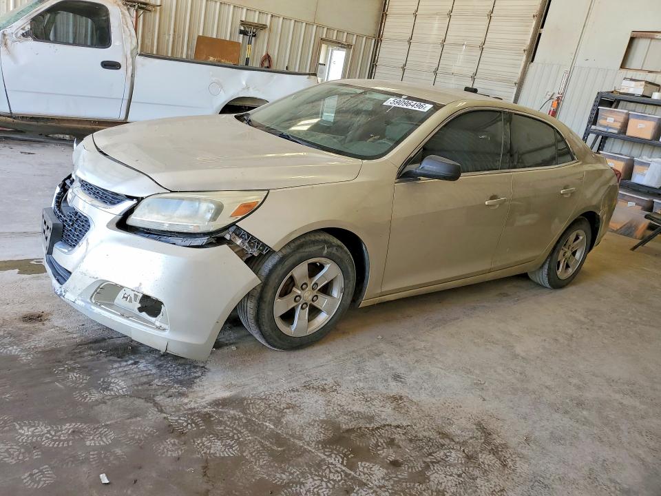2015 Chevrolet Malibu მანქანა იყიდება აუქციონზე, vin: 1G11B5SL5FF198723, აუქციონის ნომერი: 59096496