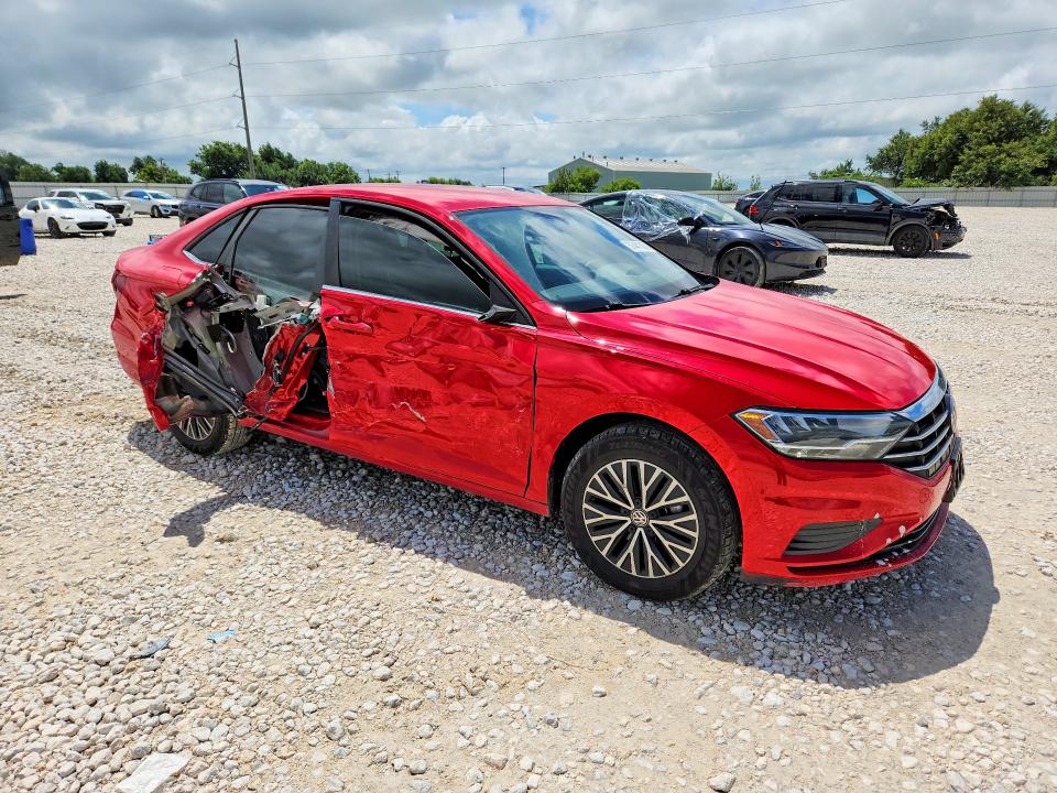 Aukcja sprzedaży 2021 Volkswagen Jetta, vin: 3VWC57BU0MM012950, numer aukcji: 57441386
