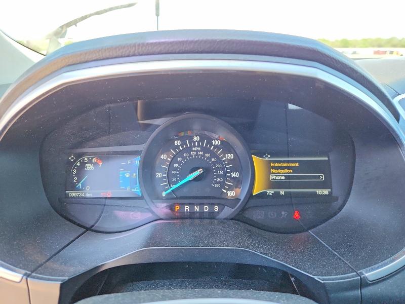 Продажа на аукционе авто 2017 Ford Edge, vin: 2FMPK4K94HBB90998, номер лота: 55310946