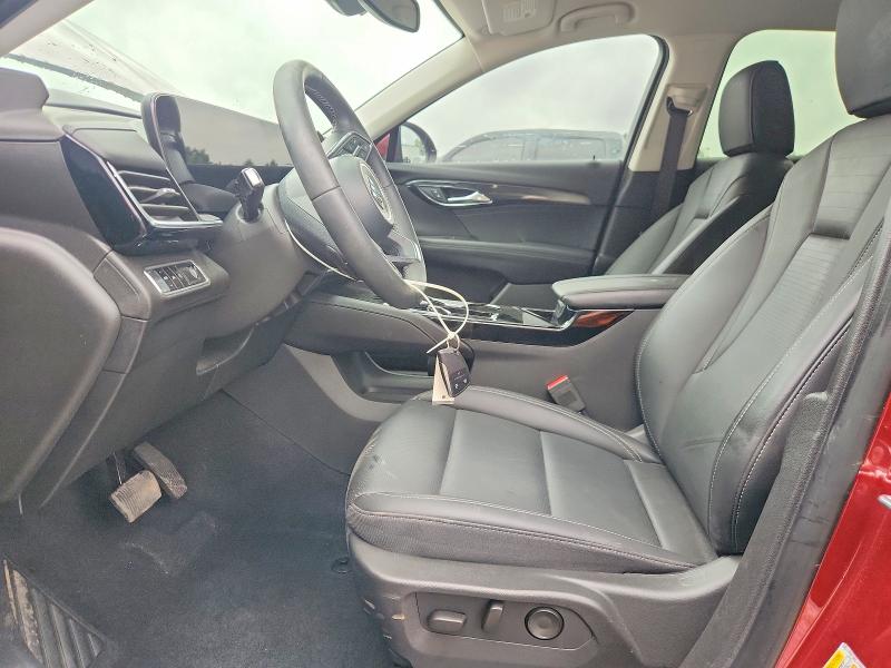 58931206 :رقم المزاد ، LRBFZME47RD022102 vin ، 2024 Buick Envision مزاد بيع