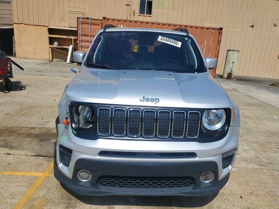 Aukcja sprzedaży 2020 Jeep Renegade, vin: ZACNJABB9LPL88932, numer aukcji: 55489486