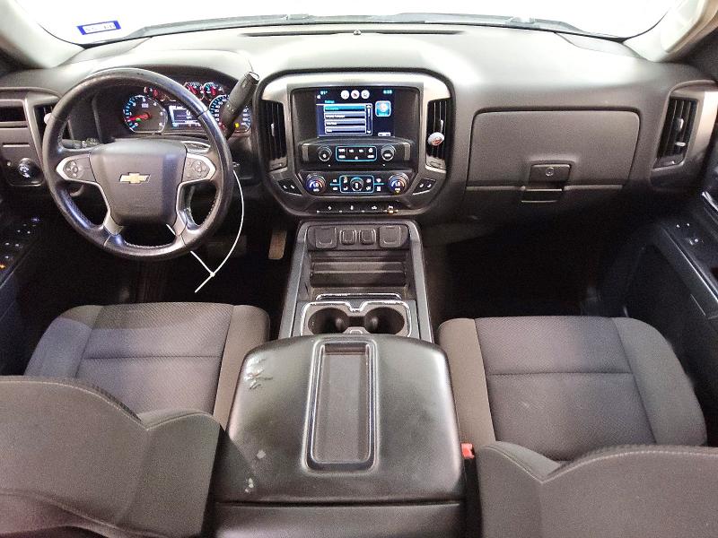 55793346 :رقم المزاد ، 1GCRCREC0FZ246332 vin ، 2015 Chevrolet Silverado مزاد بيع