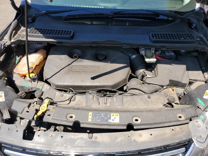 2014 Ford Escape მანქანა იყიდება აუქციონზე, vin: 1FMCU9J95EUA02292, აუქციონის ნომერი: 85608005