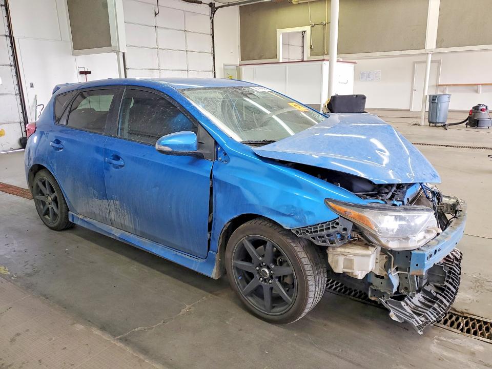 Продажа на аукционе авто 2018 Toyota Corolla Im, vin: JTNKARJE5JJ563900, номер лота: 55459556