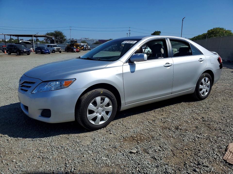 Продажа на аукционе авто 2010 Toyota Camry, vin: 4T4BF3EK0AR082195, номер лота: 57010816