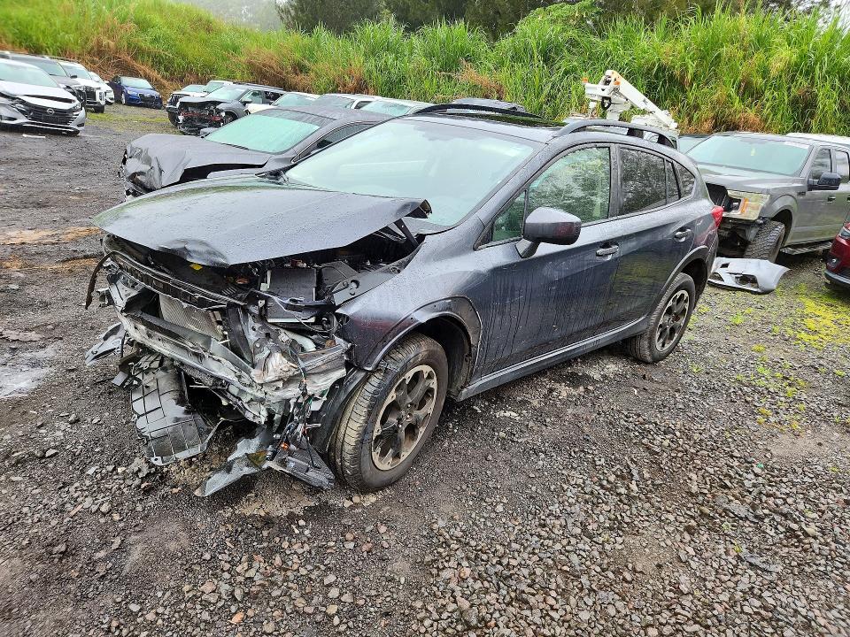 Aukcja sprzedaży 2021 Subaru Crosstrek, vin: JF2GTAEC4MH657066, numer aukcji: 57091246