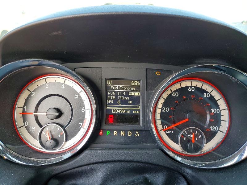 2018 Dodge Grand Caravan მანქანა იყიდება აუქციონზე, vin: 2C4RDGEG6JR282808, აუქციონის ნომერი: 56167396