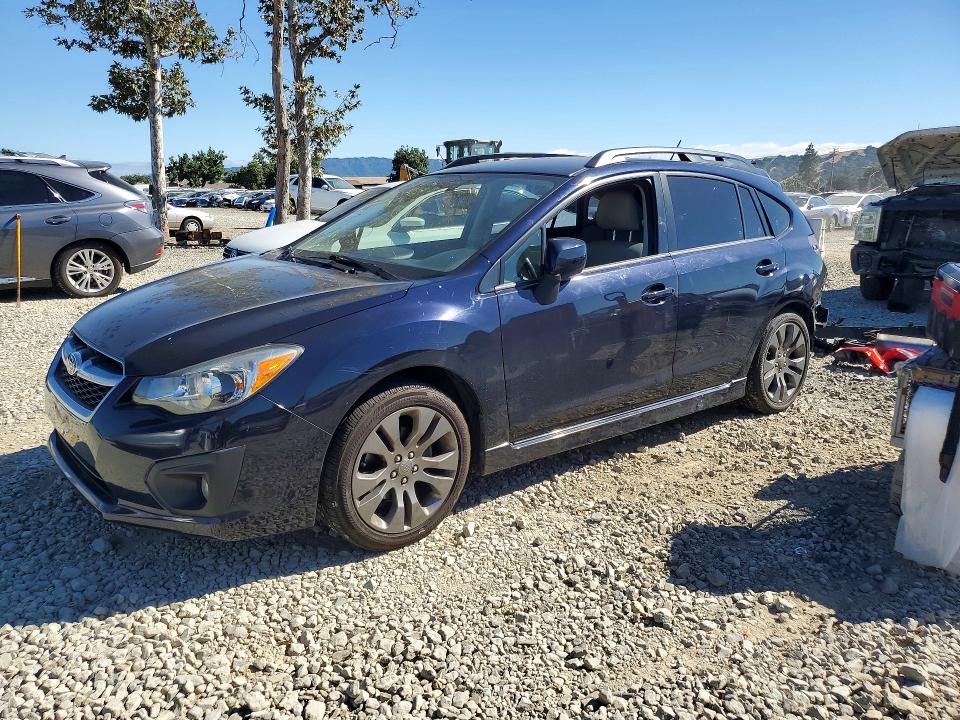 Продажа на аукционе авто 2014 Subaru Impreza, vin: JF1GPAL69EG227658, номер лота: 57082066