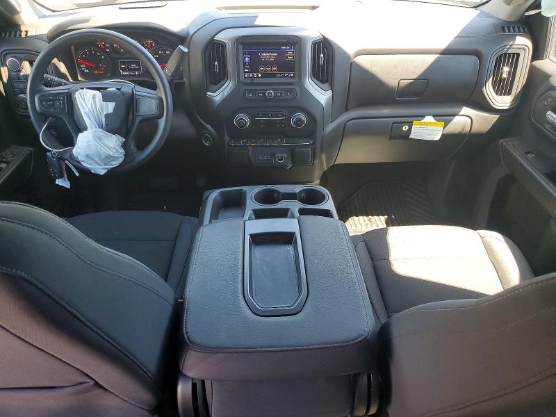 2026 Chevrolet Silverado მანქანა იყიდება აუქციონზე, vin: 1GCPKBEK6TZ124689, აუქციონის ნომერი: 56994626
