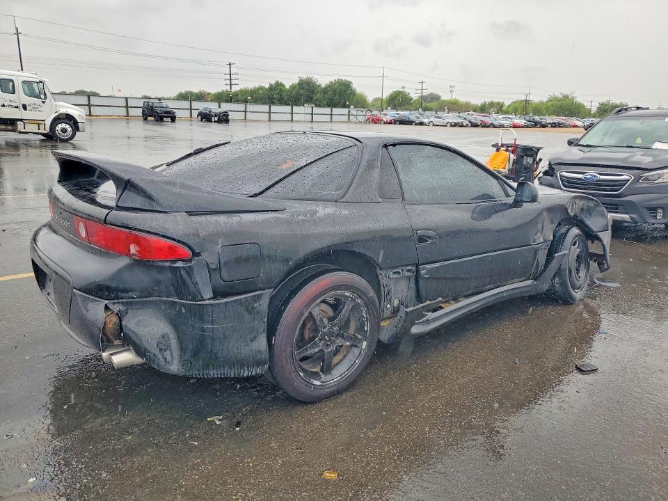 Продажа на аукционе авто 1997 Mitsubishi 3000 Gt, vin: JA3AM44H3VY006379, номер лота: 58982826