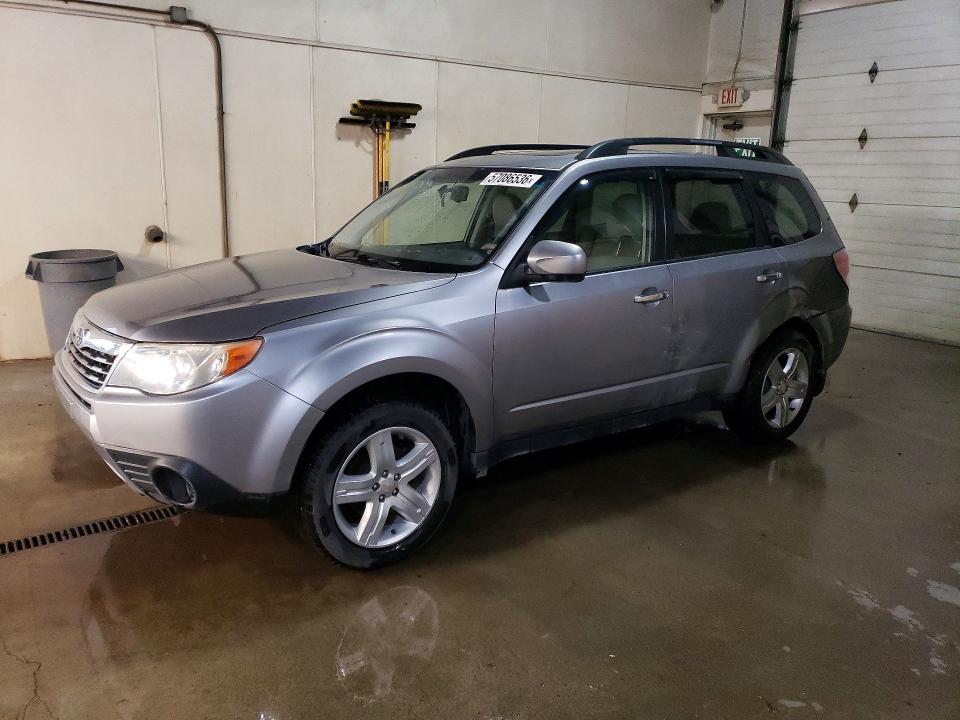 Продаж на аукціоні авто 2009 Subaru Forester, vin: JF2SH63669H711240, номер лоту: 57086536