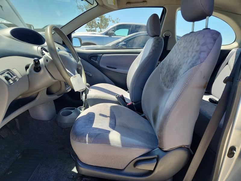 Продажа на аукционе авто 2001 Toyt Echo, vin: JTDAT123210140464, номер лота: 58786366