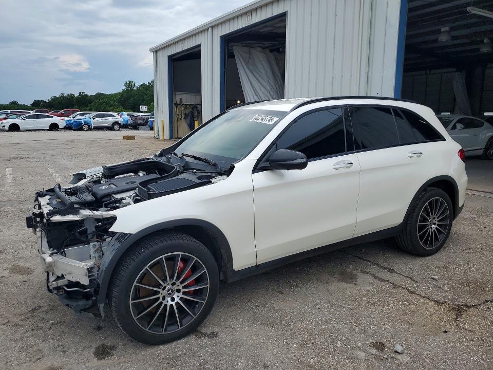 Продажа на аукционе авто 2019 Mercedes-benz Glc, vin: WDC0G4JB5KV138636, номер лота: 58260736