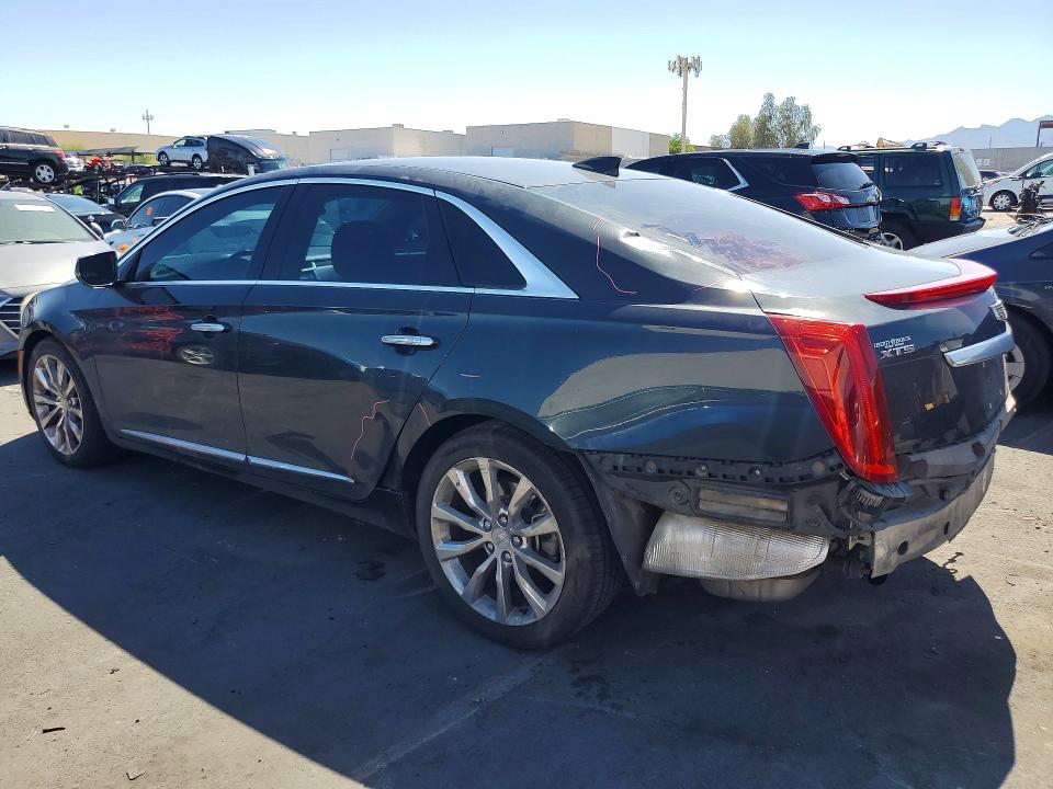 2016 Cadillac Xts მანქანა იყიდება აუქციონზე, vin: 2G61M5S39G9167179, აუქციონის ნომერი: 56368156