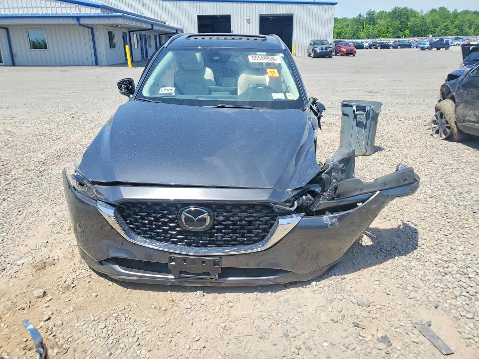 2024 Mazda Cx-5 მანქანა იყიდება აუქციონზე, vin: JM3KFBCM6R0399471, აუქციონის ნომერი: 55549936