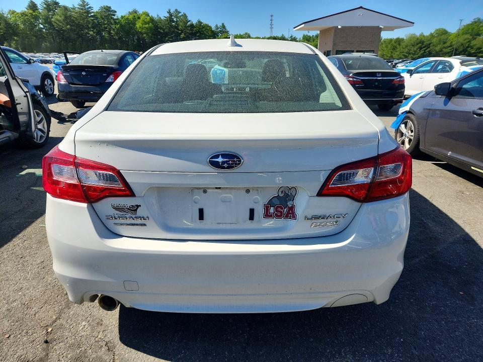 Продаж на аукціоні авто 2016 Subaru Legacy, vin: 4S3BNAN67G3047497, номер лоту: 55751416