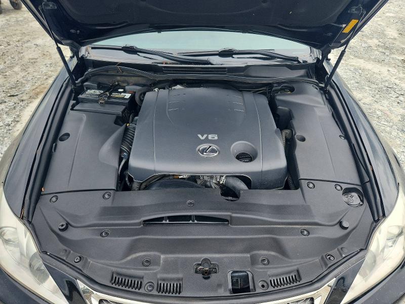 Aukcja sprzedaży 2012 Lexus Is, vin: JTHBF5C26C5182665, numer aukcji: 54600286