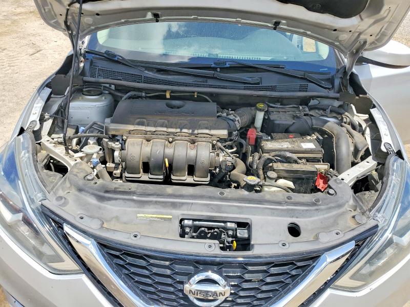 Продаж на аукціоні авто 2019 Nissan Sentra, vin: 3N1AB7APXKY309778, номер лоту: 58898546