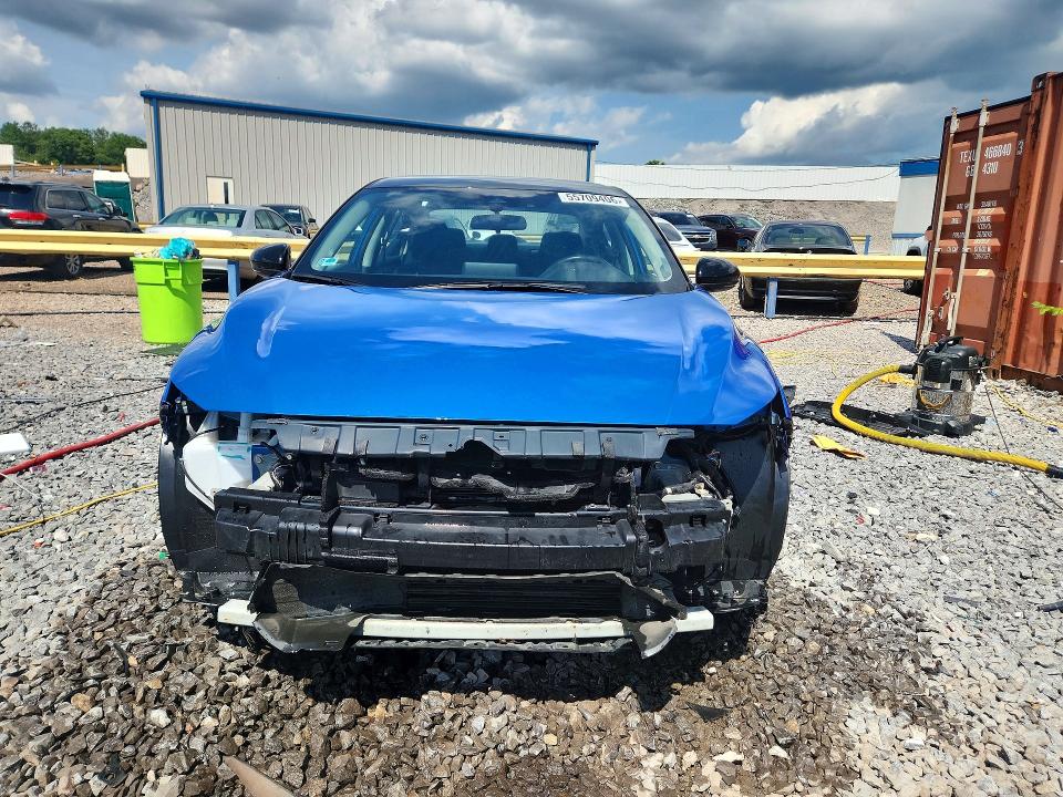 Продаж на аукціоні авто 2024 Nissan Sentra, vin: 3N1AB8DV2RY379494, номер лоту: 55709406