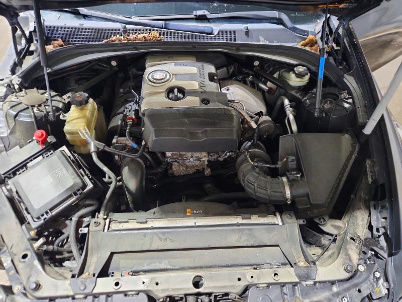 Продаж на аукціоні авто 2014 Cadillac Cts, vin: 1G6AX5SX3E0176722, номер лоту: 56847576