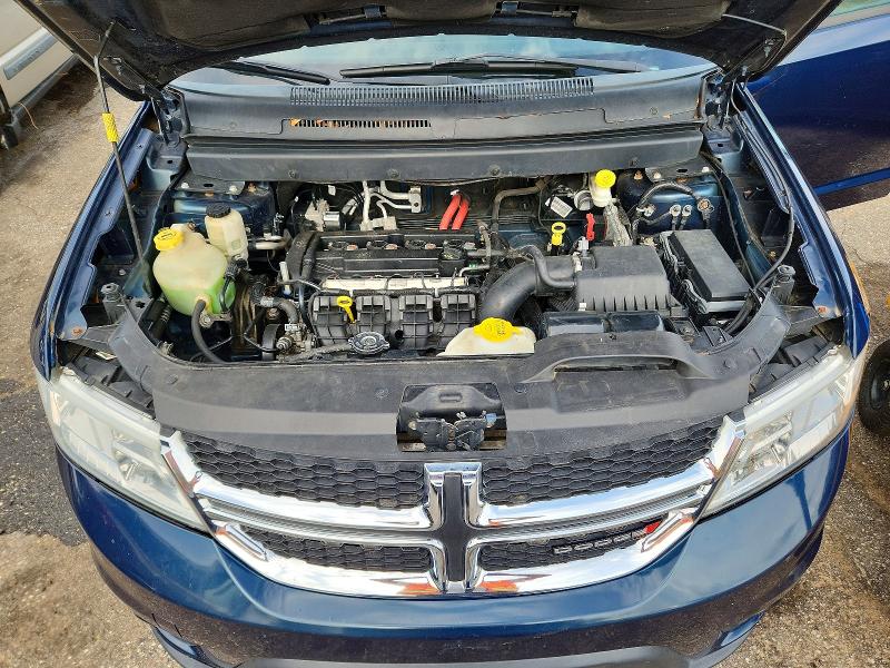 55545776 :رقم المزاد ، 3C4PDCBB7FT710785 vin ، 2015 Dodge Journey مزاد بيع