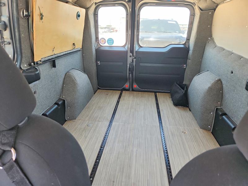 61046736 :رقم المزاد ، ZFBERFABXJ6K06491 vin ، 2018 Ram Promaster 1500 مزاد بيع