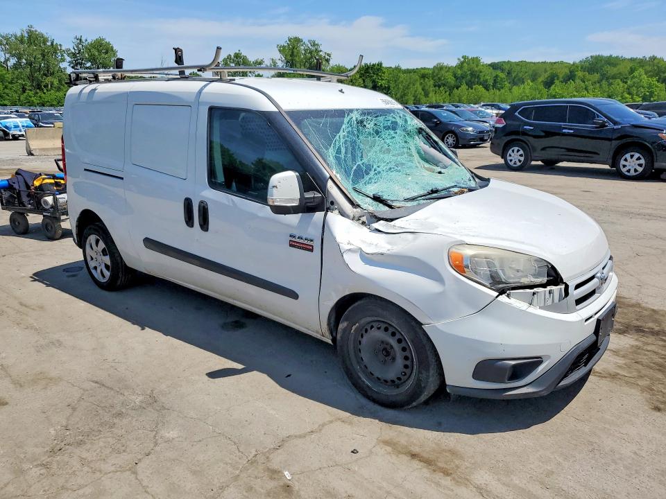 2016 Ram Promaster City მანქანა იყიდება აუქციონზე, vin: ZFBERFBT2G6C23210, აუქციონის ნომერი: 56456916