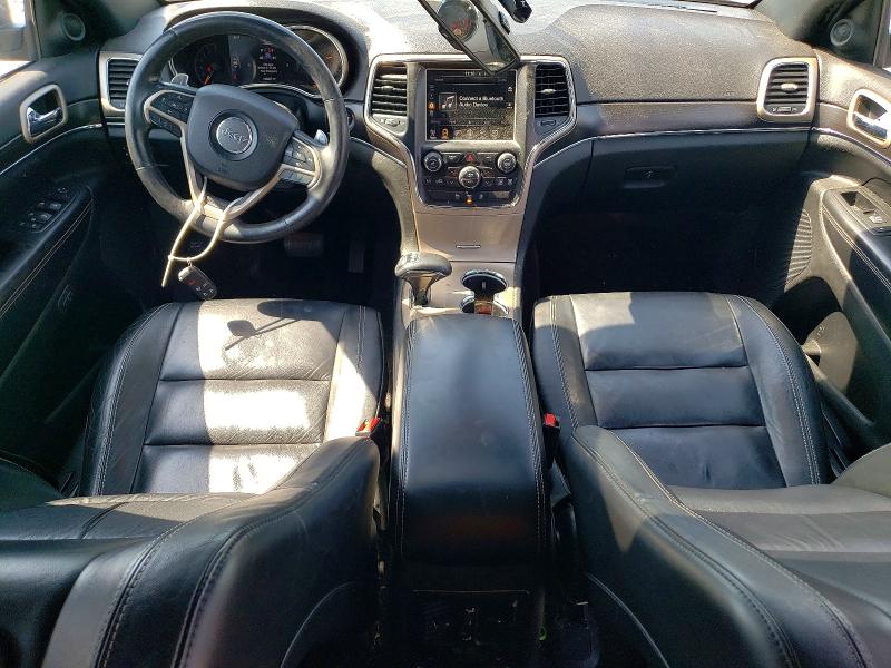 Продажа на аукционе авто 2014 Jeep Grand Cherokee, vin: 1C4RJFBG0EC505737, номер лота: 56296926