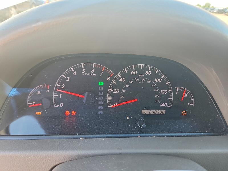 2005 Toyota Camry მანქანა იყიდება აუქციონზე, vin: 4T1BE32K85U023452, აუქციონის ნომერი: 57201596