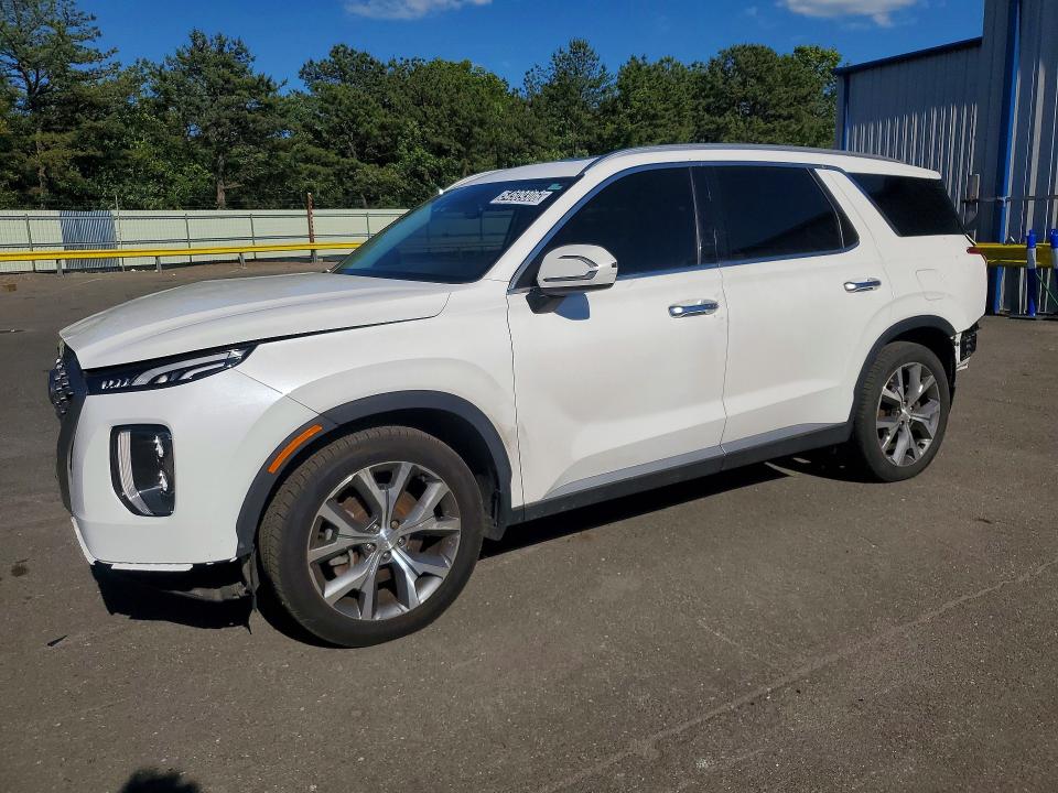 Aukcja sprzedaży 2022 Hyundai Palisade, vin: KM8R3DHE4NU360857, numer aukcji: 54509306