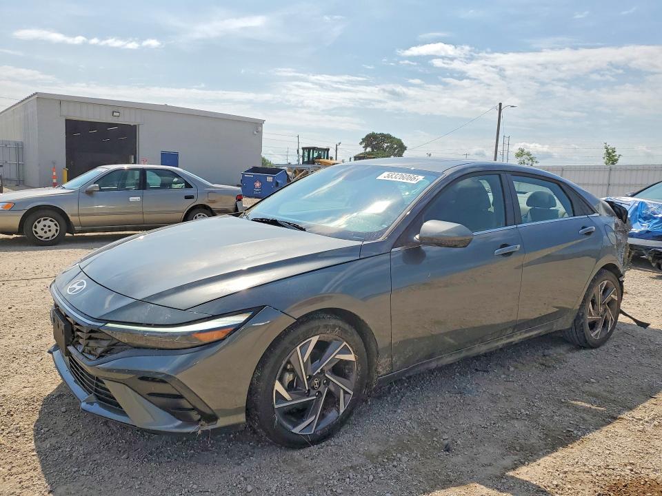 Aukcja sprzedaży 2025 Hyundai Elantra, vin: KMHLS4DG9SU879897, numer aukcji: 58326066