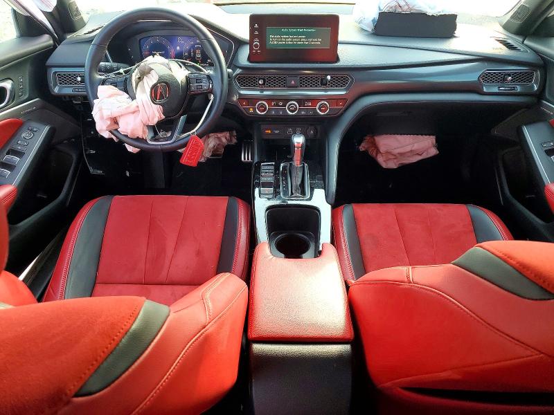 Продаж на аукціоні авто 2024 Acura Integra, vin: 19UDE4H67RA025148, номер лоту: 59124426