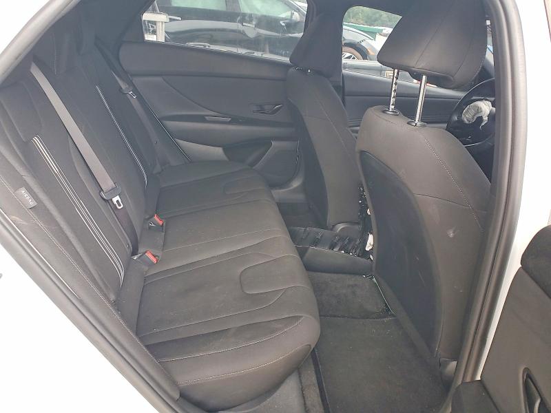 Продаж на аукціоні авто 2026 Hyundai Elantra, vin: KMHLM4DG4TU128346, номер лоту: 57415246