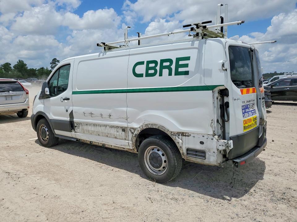 55943336 :رقم المزاد ، 1FTBR1Y89LKB30172 vin ، 2020 Ford Transit مزاد بيع